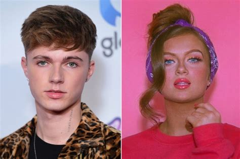 Strictlys Hrvy Hints At Romance With ‘beautiful Maisie Smith And Says