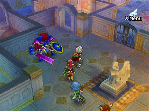 Dragon Quest Ix Nintendo Ds 293 The King Of Grabs