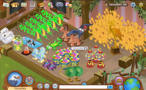 Animal Jam Den Betas Animals Okl