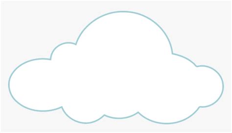 Transparent Vector Art Cloud Vector Png