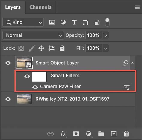 What Are Photoshop Smart Filters Lenscraft