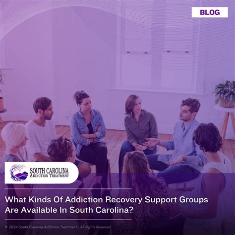 What Kinds Of Addiction Recovery Support Groups Are Available In South