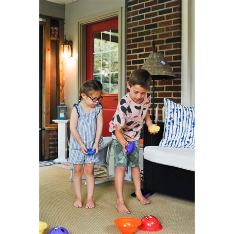 Flip Flop Faces Bean Bag Toss And Emotions Game Discovery Toys