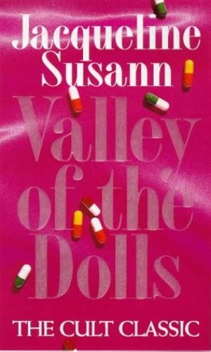 Valley Of The Dolls By Jacqueline Susann Used 9780751523508 World Of Books