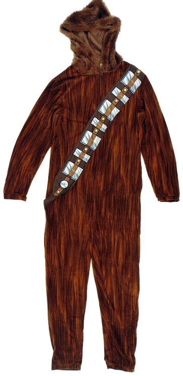 Star Wars Mens Style Guide Disneyexaminer Chewbacca Onesie Disneyexaminer