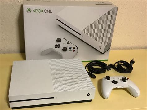 Xbox One S 1 Tb 550000 En Mercado Libre
