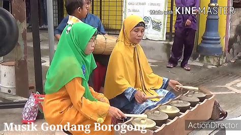 Seni Budaya Kabupaten Rokan Hulu Youtube