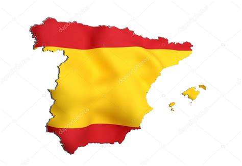 Valencia landkarte flagge aufkleber silhouette motorrad helm spanien. Silhouette der spanischen Landkarte mit Flagge ...