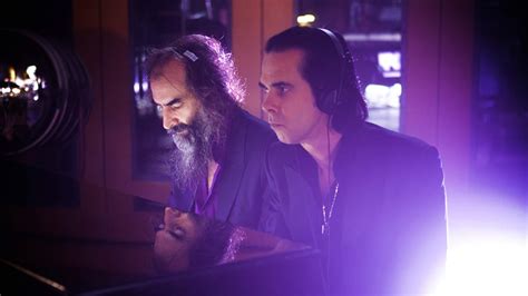 nick cave has revealed he s touring australia with warren ellis in november via a rogue fan