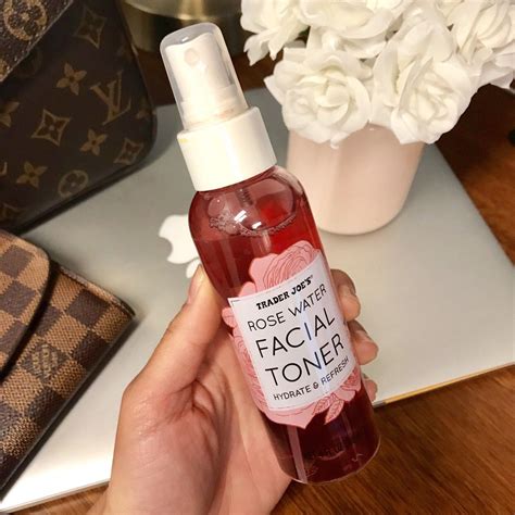 Best Rose Water Sprays And Toners For Clear Skin Trader Joes Rose