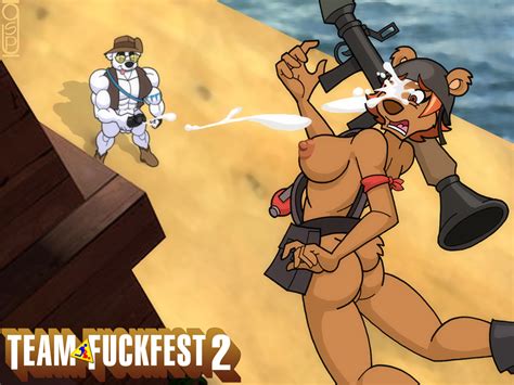 Rule 34 Defeated Furry Greg Panovich Rule 63 Sniper Soldier Team