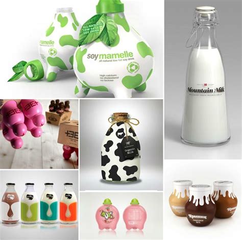 30 Creative Milk Bottle Designs Design Swan Bottle Design Bottle