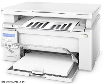 You can use this printer to print your documents and photos in its best connect the usb cable between hp laserjet pro mfp m130nw printer and your computer or pc. HP LASERJET PRO M130NW MFP - (G3Q58A) | Shop13.gr