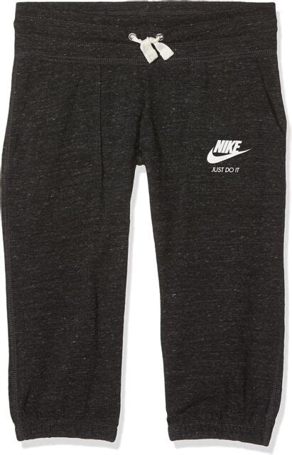 Nwt Girls Nike Air Jordan Athletic Capri Leggings Capris Size M