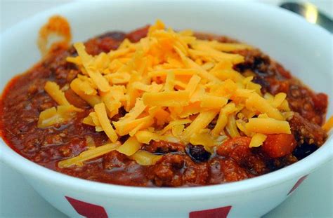 The absolute best white chicken chili made in a crock pot or on the stove top! The Pioneer Woman's Chili | Chili recipe pioneer woman ...