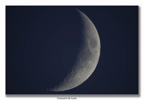 Croissantdelune Lune Astrosurf