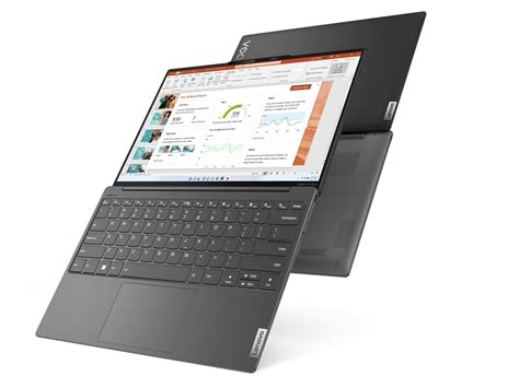 Lenovo Slim 7i Carbon Lightweight Laptop Only Weighs 22 Lbs And Has A