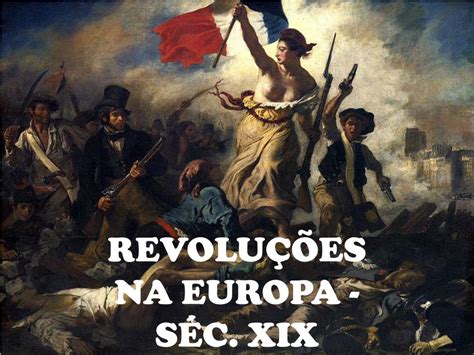 A Europa No Século Xix