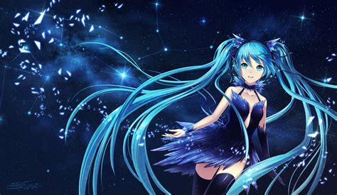Vocaloid Full Hd Wallpaper And Background Image 2000x1162 Id407032