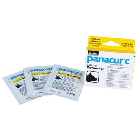 Read more in the panacur dosage leaflet. Panacur C Canine Dewormer | Revival Animal Health