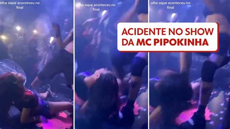 Quem é MC Pipokinha que estourou hits sensuais e shows danças