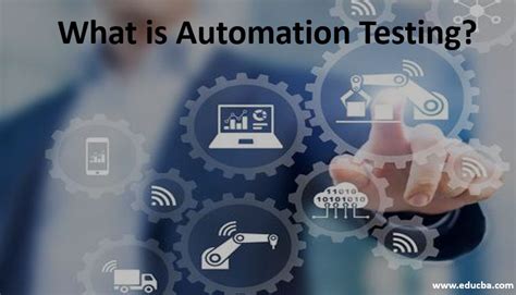 What Is Automation Testing A Quick Glance Of Automation Testing