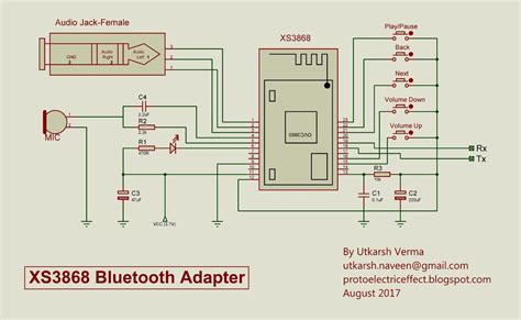 Bluetooth How To Remove Noise From Microphone Input Electrical