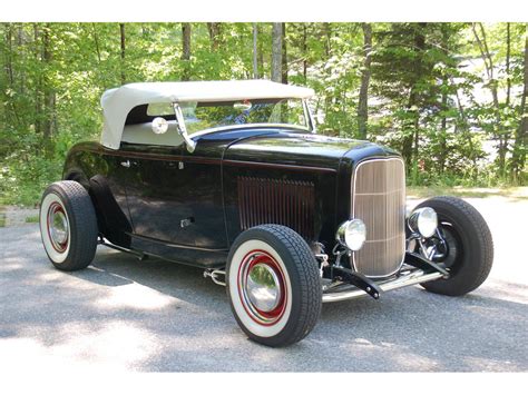 1932 Ford Roadster For Sale Cc 1097544
