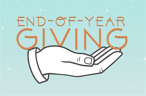 How To Create An End Of Year Donation Ask Advertising Media Plus