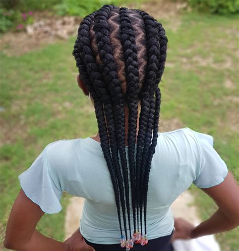 14 Stylish Zig Zag Braids To Steal The Limelight