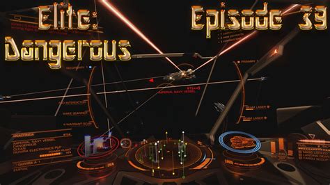Lets Play Elite Dangerous Episode 39 Switching Sides In A New