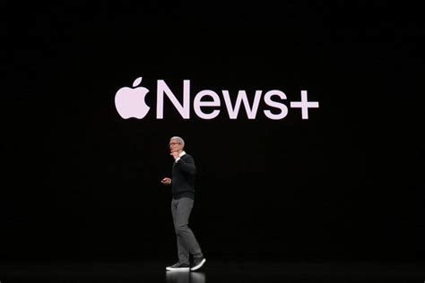 Apple Launches Apple News Magazine Subscription Service