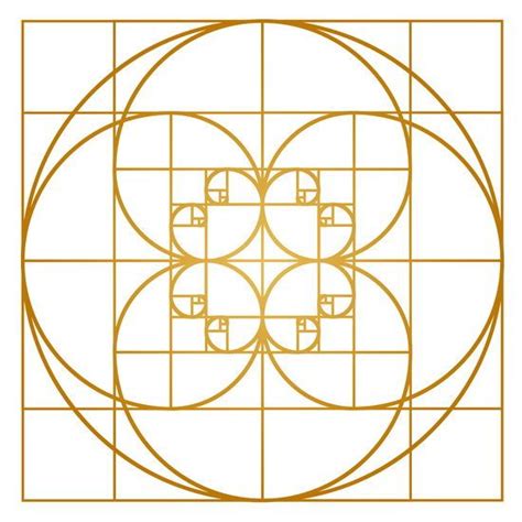 Fibonacci Society6 Sacred Geometry Patterns Fibonacci Art Geometry Art