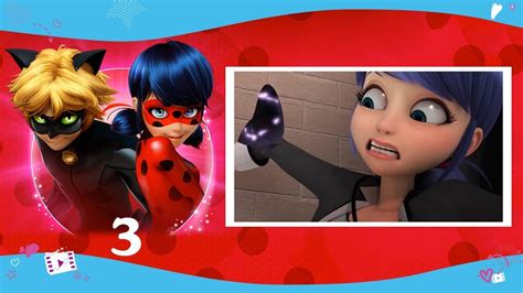 The third season of miraculous: First pictures from Miraculous Ladybug season 3 - YouTube