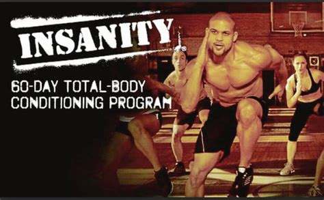 Insanity Workout The Hardest Interval Workout Review