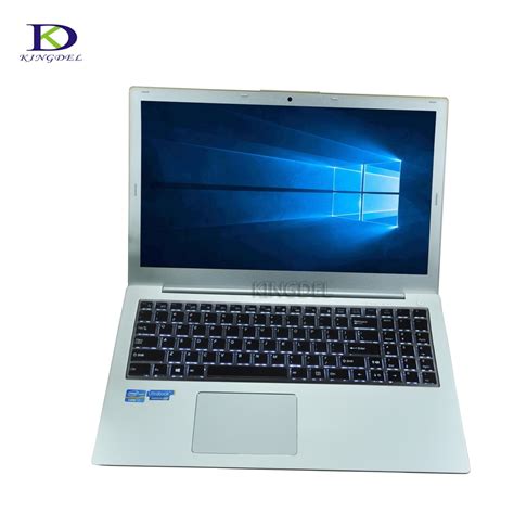 156 Inch Intel I5 6200u Ultrabook Laptop Computer With Backlit