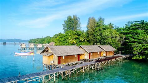 Hamueco Raja Ampat Dive Resort Harga Diskon Promo Hotel 2024