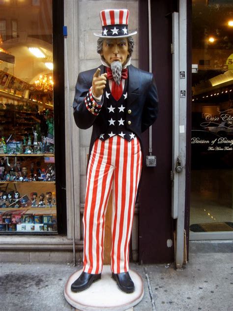 Hours may change under current circumstances Uncle Sam - 5th Ave NYC (With images) | Fashion, Uncle sam ...