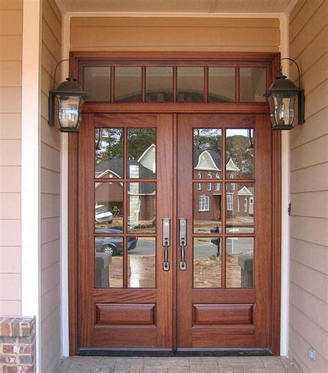 15 Exterior Craftsman Style Front Doors 2023 Dhomish
