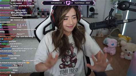 Pokimane Dances In Excitement As Xqc Asks Her To Play Valorant With Him