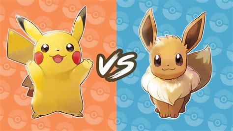 Poll Who Would You Rather Have By Your Side In Pokémon Let S Go