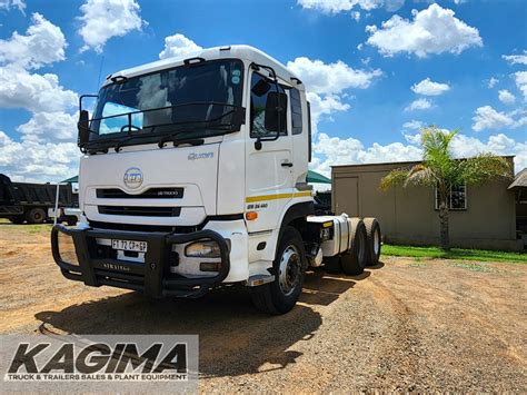 2017 Nissan Ud Quon Gw26 450 Tt Kagima Trucks