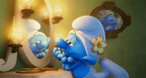 Vanity Smurf Sony Pictures Animation Wiki Fandom Powered By Wikia