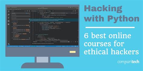 Hacking With Python 6 Best Online Courses For Ethical Hackers