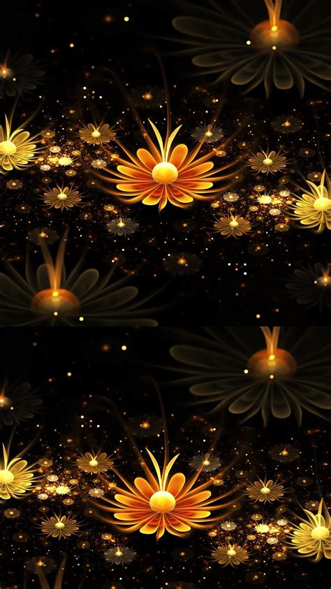 Här kan du ladda ner mer än sju miljoner hd fotografisamlingar uppladdat av användarna. 3D Flower Wallpaper For Mobile Android | 2020 Cute Wallpapers