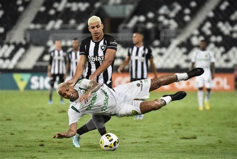 Brazilian Championship Serie A Botafogo Vs Cuiab Editorial Image