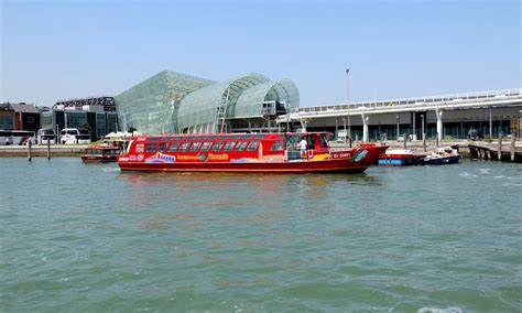 Musement Helps You Find The Best Tickets For Transport In Venice In