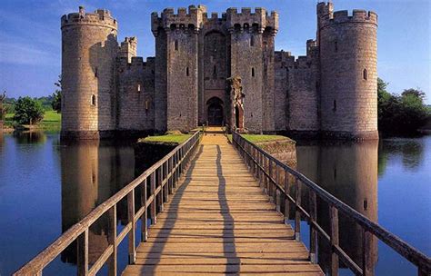 Discover The 15 Best Medieval Castles In The Uk