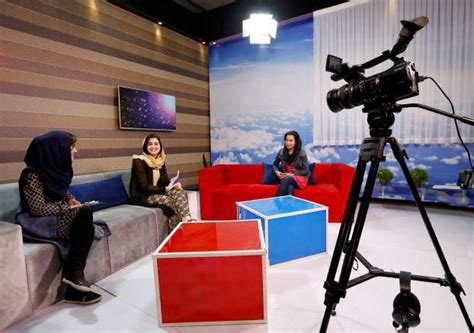 راه اندازی اولین شبکه تلویزیونی زنان در افغانستان