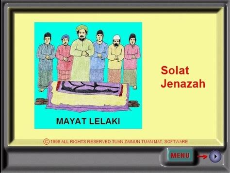 Ilustrasi kedudukan mayat untuk sembahyangkan. Solat Jenazah : Kenapa tunggu Ustaz/Imam/bilal untuk imamkan?